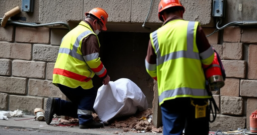 "Operaio muore a Firenze dopo caduta di tre metri durante lavori di imbiancatura."