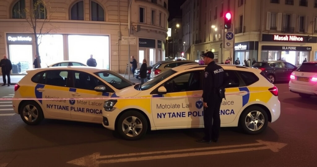 "Tragedia a Genova: giovane di 22 anni investita da auto di vigilanza"