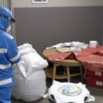 "Tragedia a Nettuno: 38enne albanese muore durante inseguimento con 25 kg di cocaina in auto."
