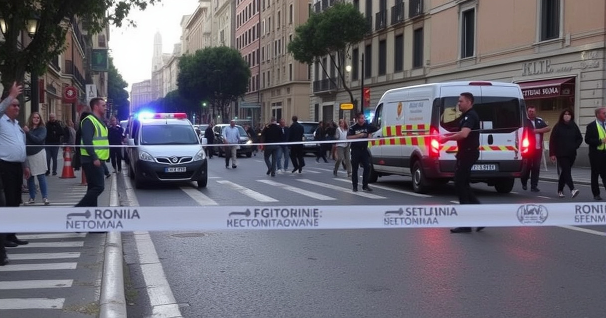 "27enne trovato morto a Roma dopo festa, indagini su sospetta overdose"