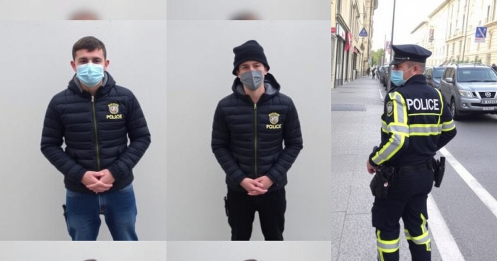 "Tre giovani arrestati a Borgotaro per truffa ai danni di un'anziana, grazie all'intervento della banca."