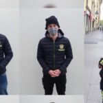 "Tre giovani arrestati a Borgotaro per truffa ai danni di un'anziana, grazie all'intervento della banca."
