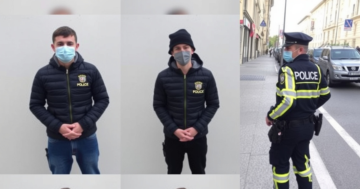 "Tre giovani arrestati a Borgotaro per truffa ai danni di un'anziana, grazie all'intervento della banca."