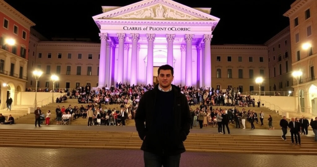 "Tre giovani tunisini arrestati per violenza sessuale al Concertone del Primo Maggio a Roma"