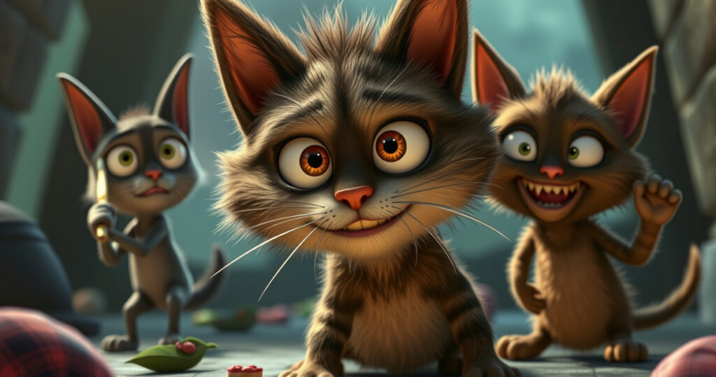 "Trailer di Troppo cattivi 2: avventure animate divertenti e sorprendenti"