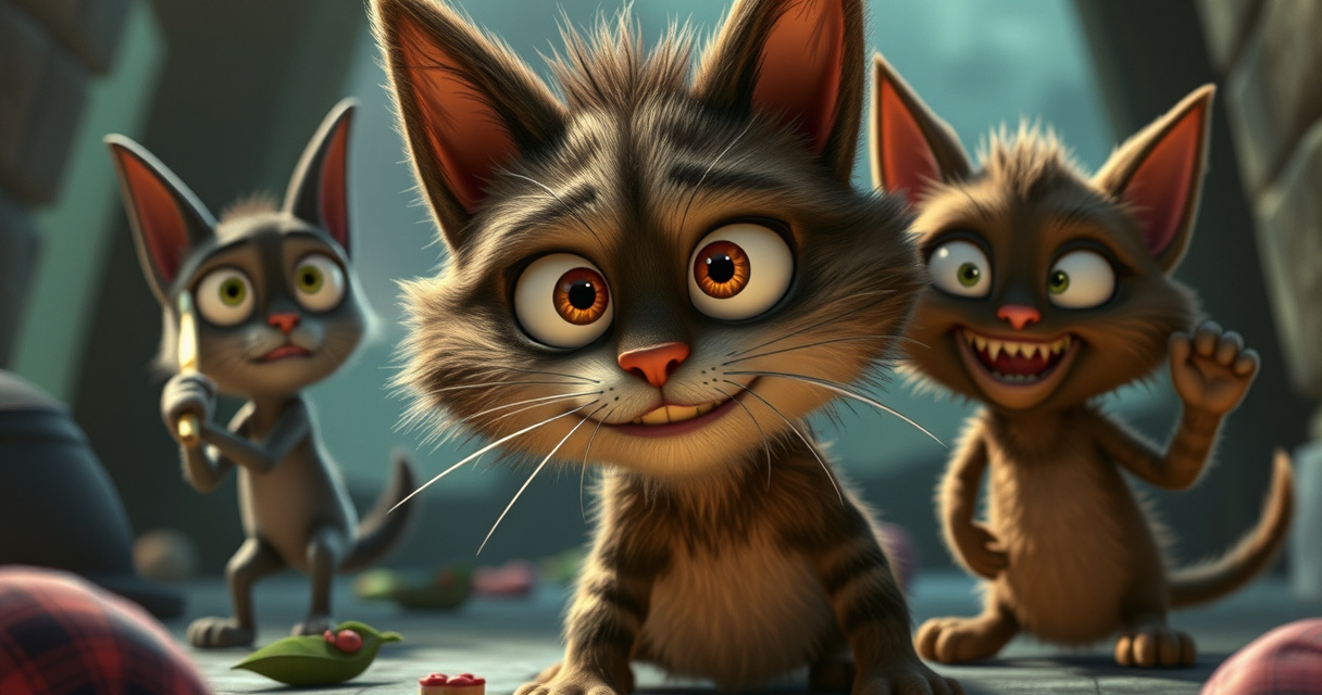 "Trailer di Troppo cattivi 2: avventure animate divertenti e sorprendenti"