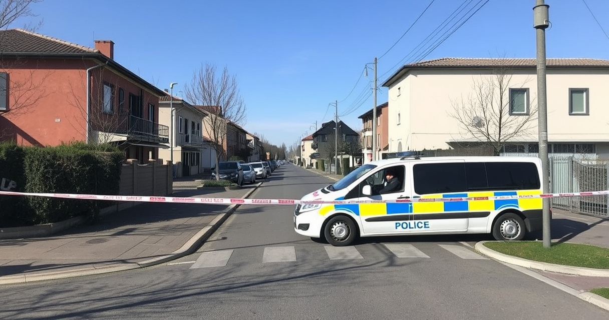 "Donna di 35 anni trovata morta a Legnano con coltello nella schiena, indagini in corso"