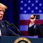 "Trump propone dazi del 100% sui film esteri per proteggere l'industria cinematografica americana"