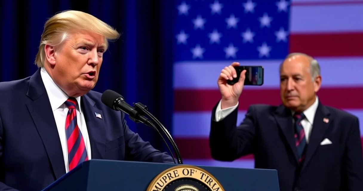 "Trump propone dazi del 100% sui film esteri per proteggere l'industria cinematografica americana"