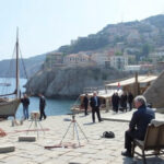 "Ulisse a Favignana: set del nuovo film di Christopher Nolan tra bellezze naturali e storia"