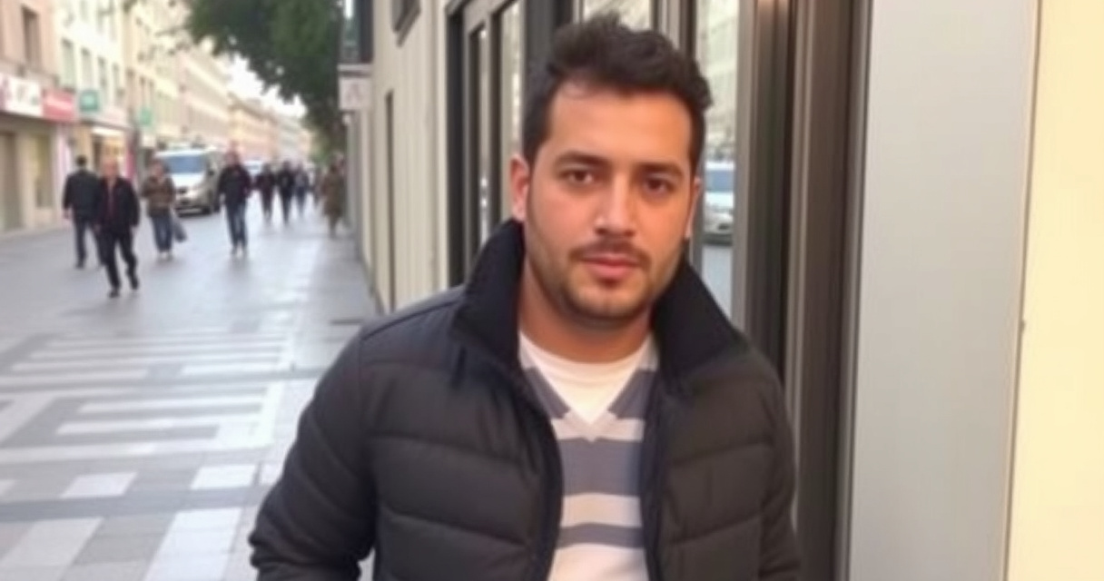 "Arresto di un 43enne marocchino a Genova per evasione e ubriachezza manifesta in via Gramsci."