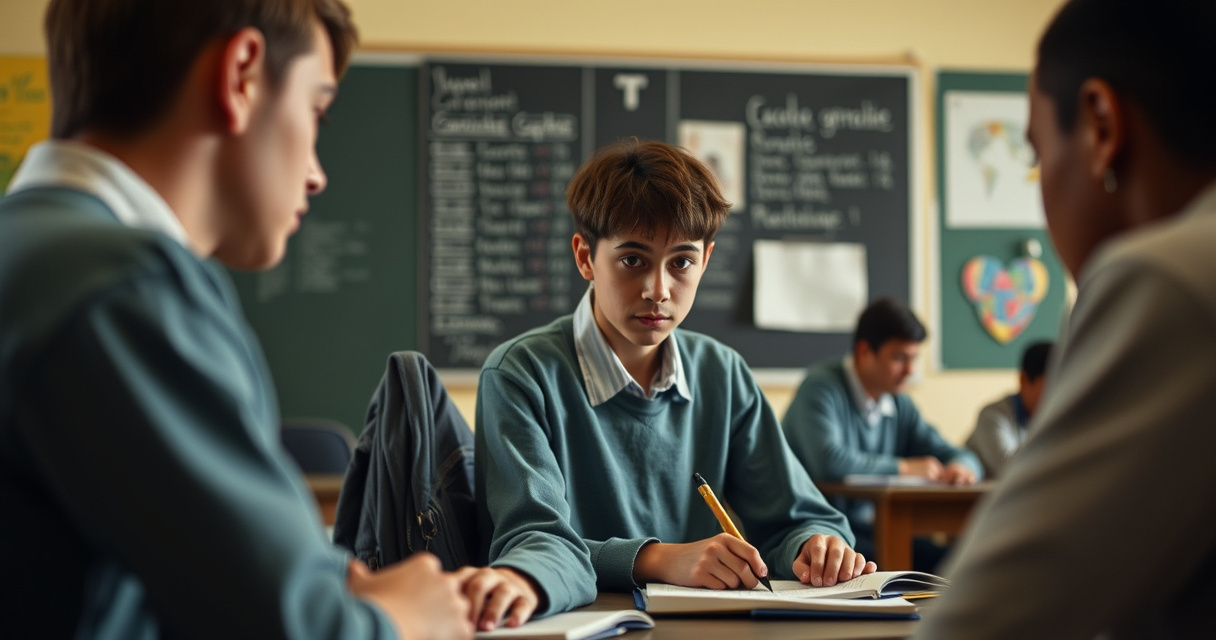 "Documentario sulla scuola Puecher: 50 studenti in un innovativo apprendimento senza insegnanti."