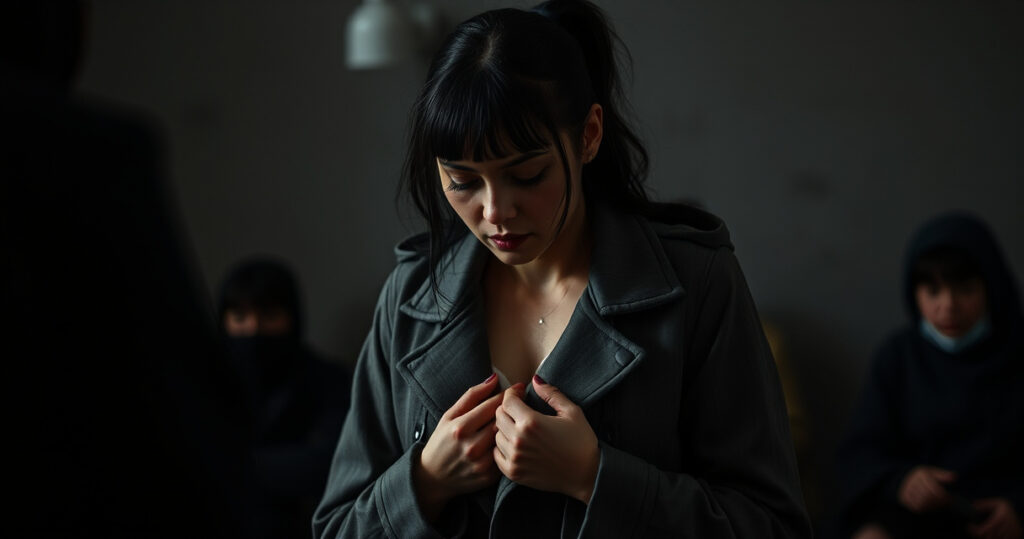ALT: "Analisi della violenza in un film profondo e senza crudeltà"