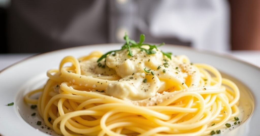 "Fisici svelano metodo scientifico per prevenire grumi nella cacio e pepe."