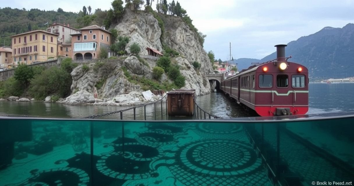 "Sirena notturna ad Anzola: misterioso guasto ferroviario spaventa i cittadini"