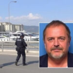 "Uomo di 36 anni arrestato a Savona dopo aver aggredito due poliziotti in stato di ebbrezza."