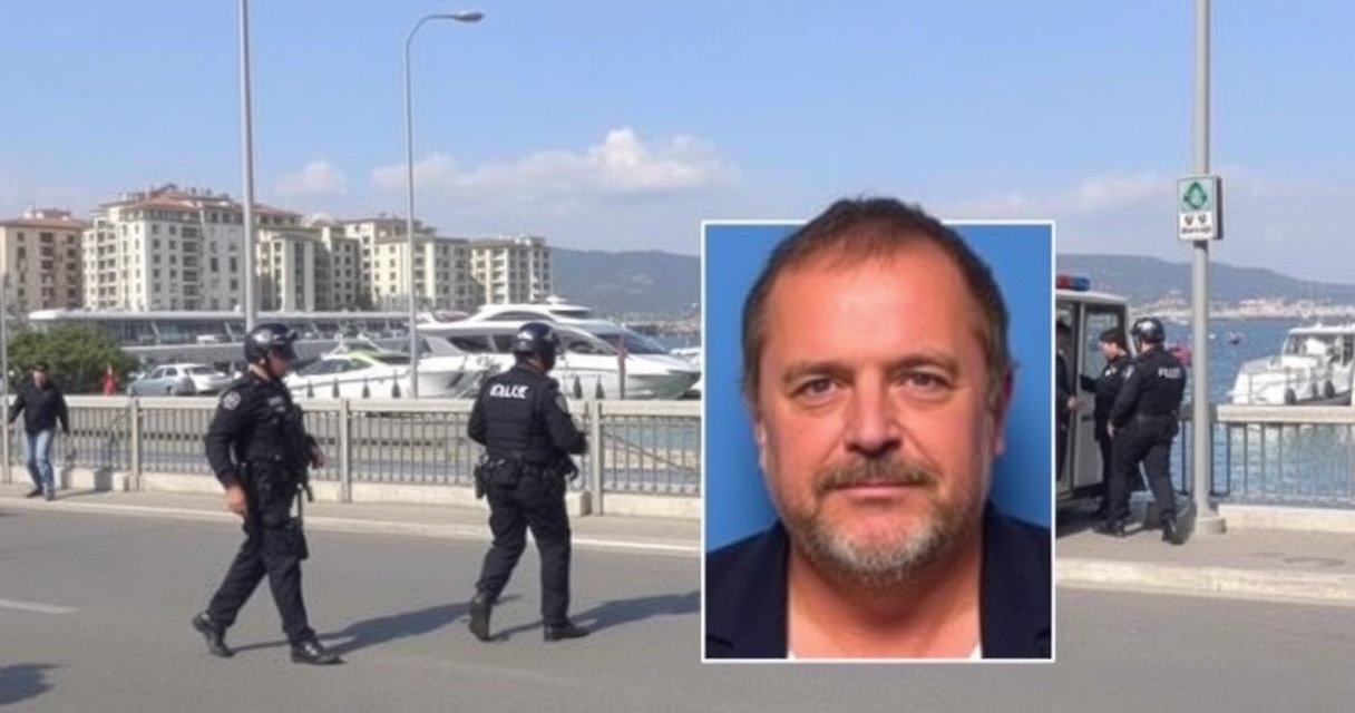 "Uomo di 36 anni arrestato a Savona dopo aver aggredito due poliziotti in stato di ebbrezza."