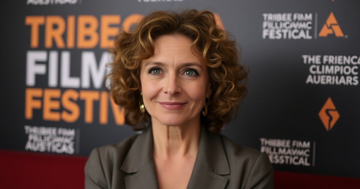 "Valeria Golino nella giuria del Tribeca Film Festival 2025 a New York"