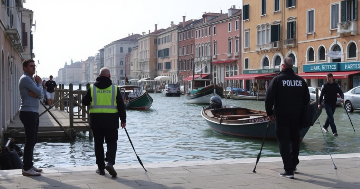 "Venezia: inchiesta sul traffico illecito di petrolio con 11 indagati e due aziende coinvolte."