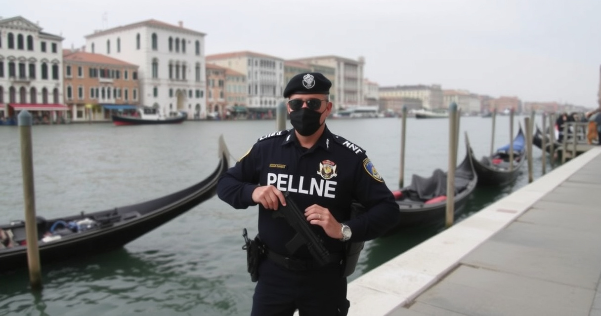 "Venezia: operazione Carabinieri denuncia due comandanti e multe superiori a 20 mila euro."