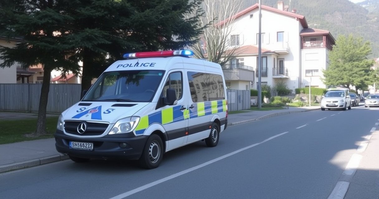 "Arresto per maltrattamenti e spaccio di droga a Bolzano: uomo coinvolto in violenza domestica."