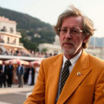 "Immagine di Wes Anderson al Festival di Cannes 2025, esplorando il suo stile unico tra eredità cinematografica e nuove rinascite artistiche."