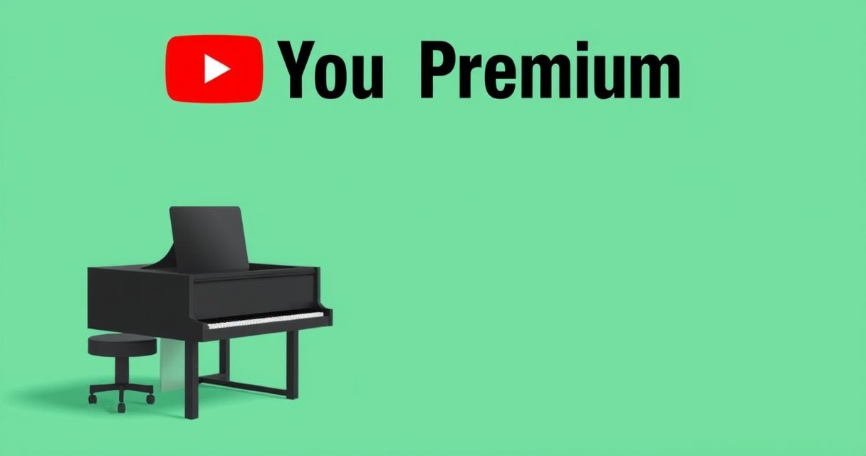 "Immagine che illustra il nuovo piano Premium condivisibile di YouTube per due utenti, previsto per il 2025."