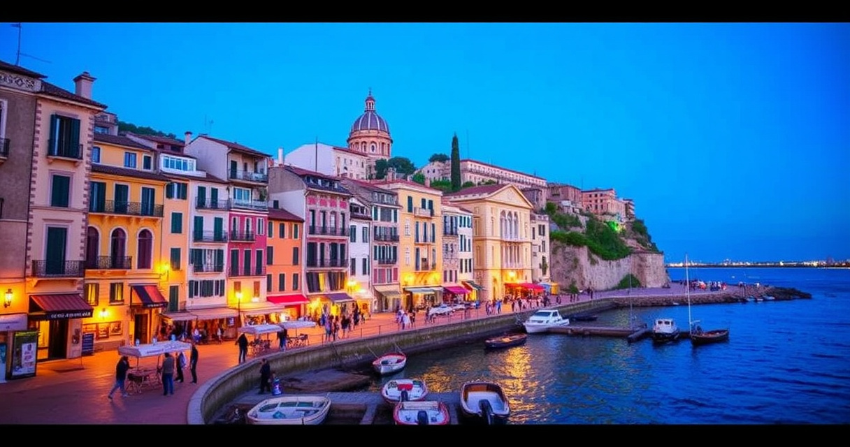 "Produzioni cinematografiche a Bari a giugno: un'opportunità per il turismo locale"