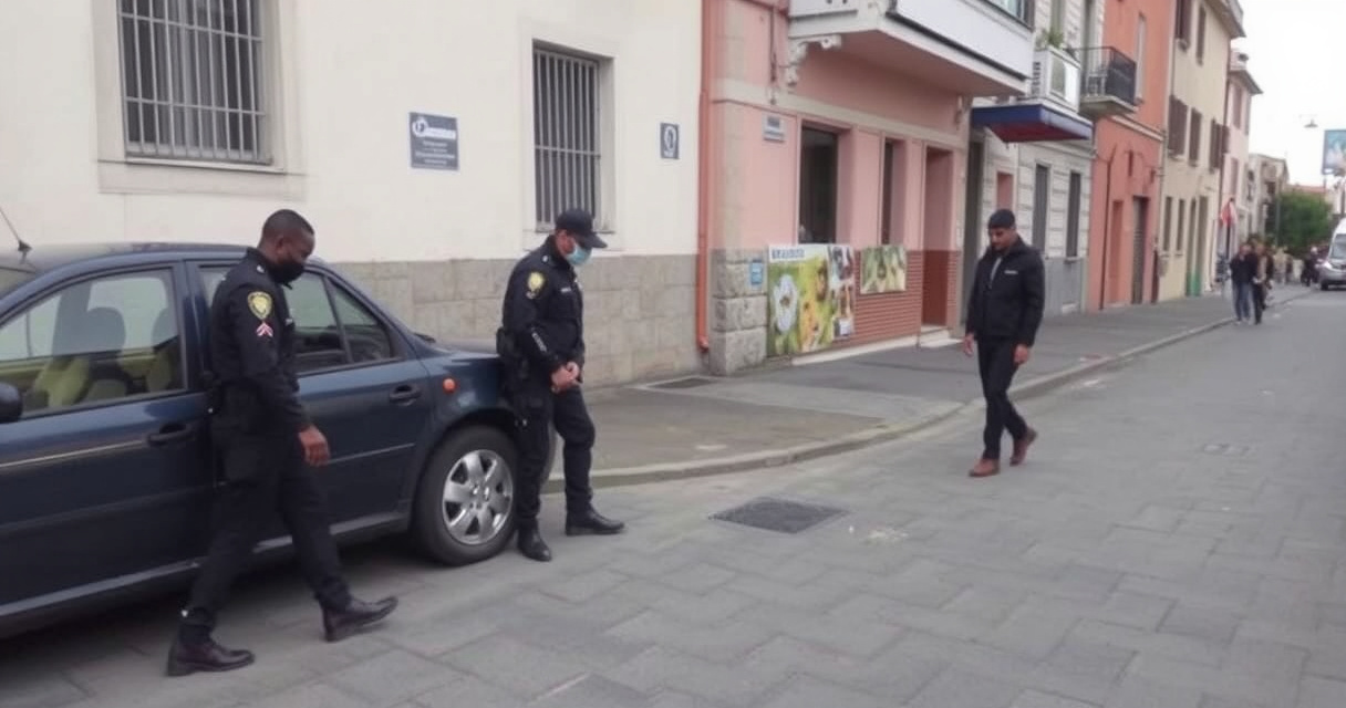 "19enne arrestata a Terni per rapina e lesioni a giovane rumeno dopo aggressione."