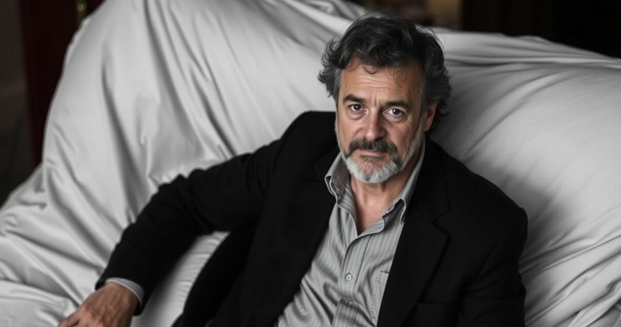 "Mirko Locatelli, regista di 'I corpi estranei', icona del cinema contemporaneo, ci lascia un'eredità artistica unica."