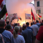 ALT: "Aggressione durante festa parrocchiale ad Ancona: due giovani albanesi identificati"