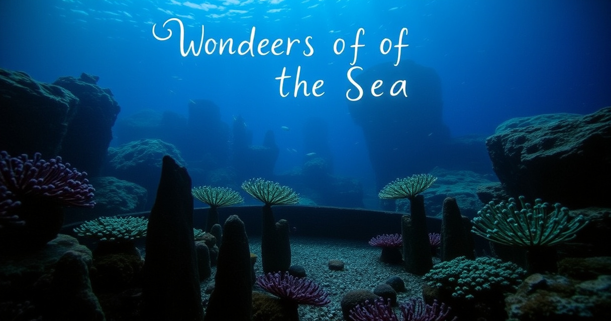 "Festival CinemAmbiente 2025 apertura con il film muto 'Wonders of the Sea'"