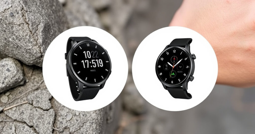 "Offerta Amazfit T-Rex 3 Outdoor su Amazon: smartwatch a 241 euro"