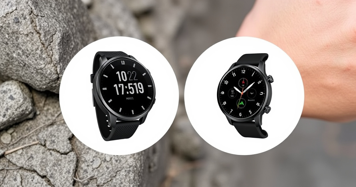 "Offerta Amazfit T-Rex 3 Outdoor su Amazon: smartwatch a 241 euro"