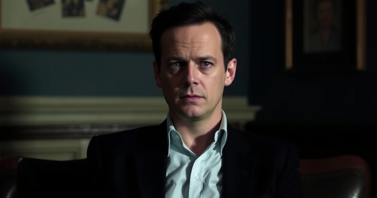 "Andrew Scott nel legal thriller A Place in Hell, diretto da Chloe Domont."