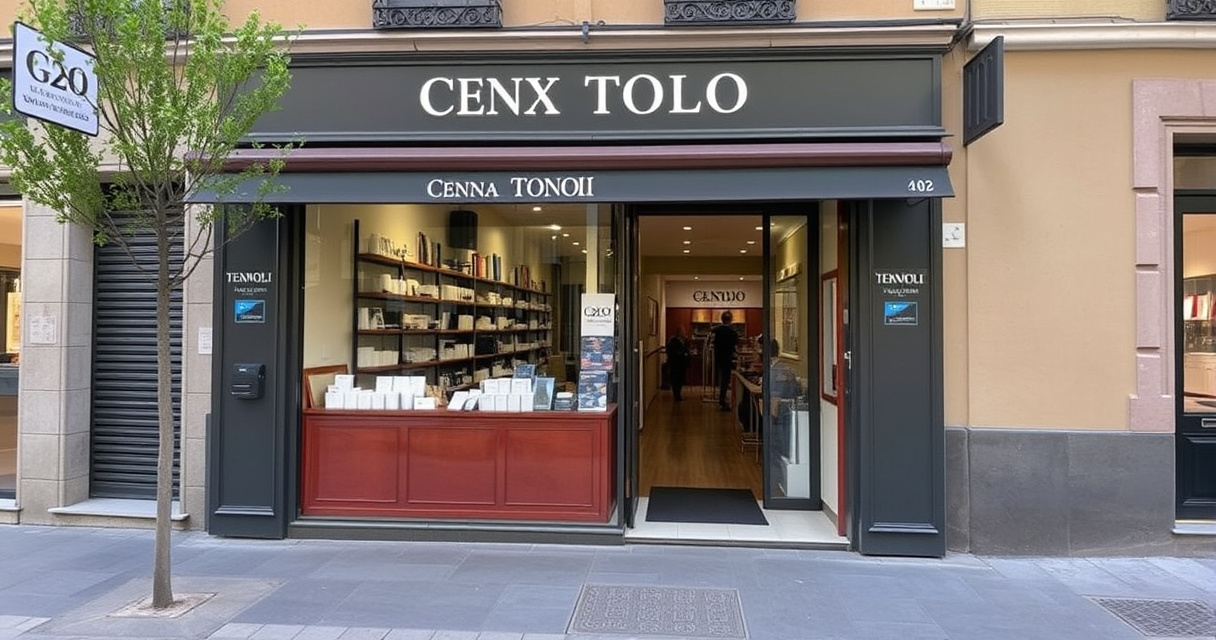 "Donna arrestata a Termoli per rapina dopo tentativo di furto di cosmetici del valore di 400 euro."