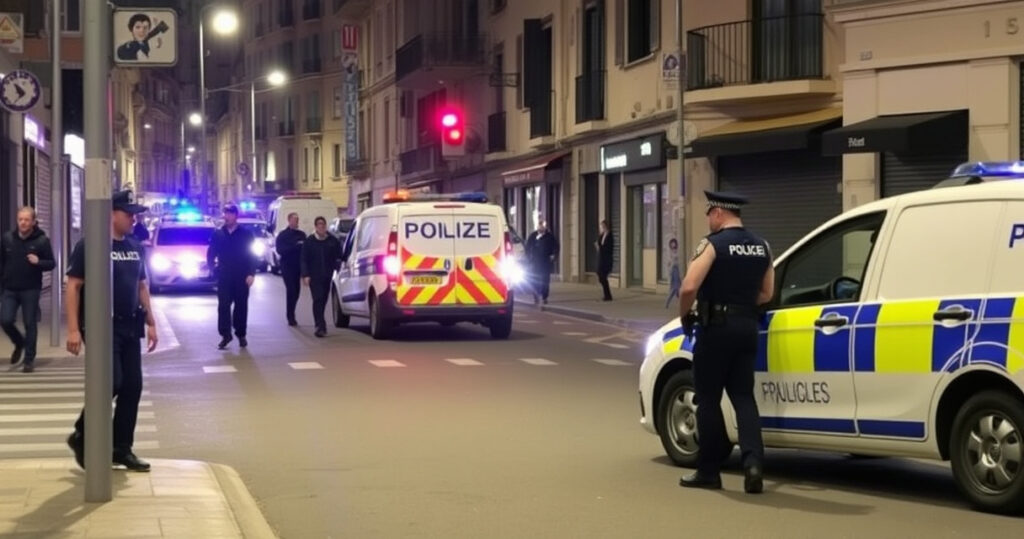 "Arresto di un 19enne per spaccio di droga a Crotone durante controlli nella movida"