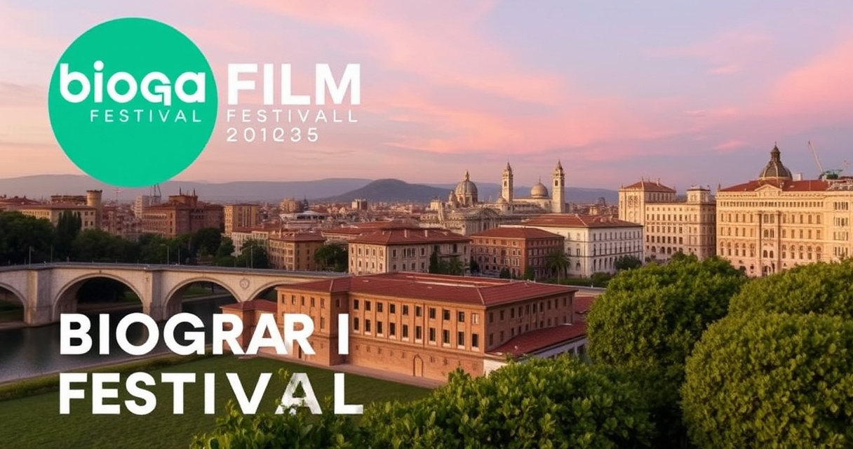 ALT: "Biografilm Festival 2025 a Bologna: programma e film imperdibili dal 6 al 16 giugno."