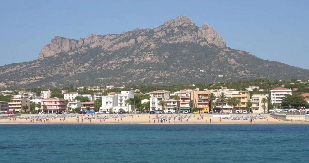 "Caldo estremo in Sicilia con temperature vicino ai 41 gradi e bollino rosso per ondata di calore."