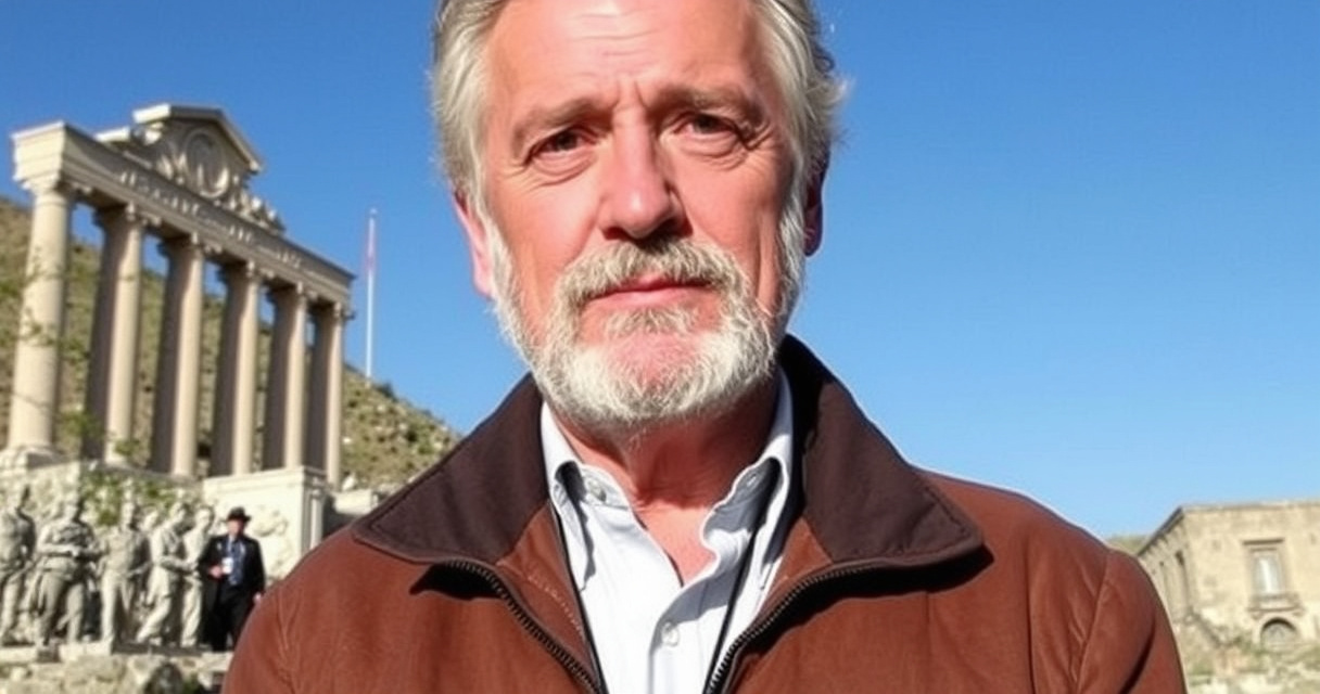 "Carlo Vanzina interrompe proiezione film Pompei per problemi tecnici al festival"