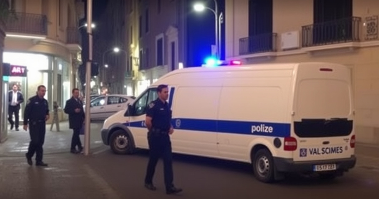 "Polizia ferma 43enne a Catania con balestra e coltellino in via Sturiale"