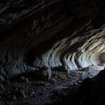 ALT: "Cento anni di esplorazioni nella Spluga della Preta: celebrazione della storia speleologica al Film Festival della Lessinia."