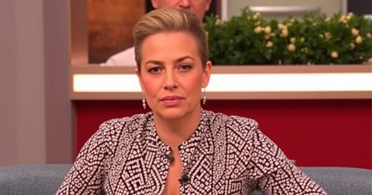 ALT: Clara commenta il gossip su Fedez, esprimendo entusiasmo per l'estate e il mondo dello spettacolo.