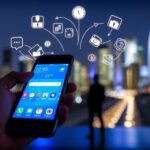"Smartphone che trasformano la vita quotidiana e influenzano la società moderna"