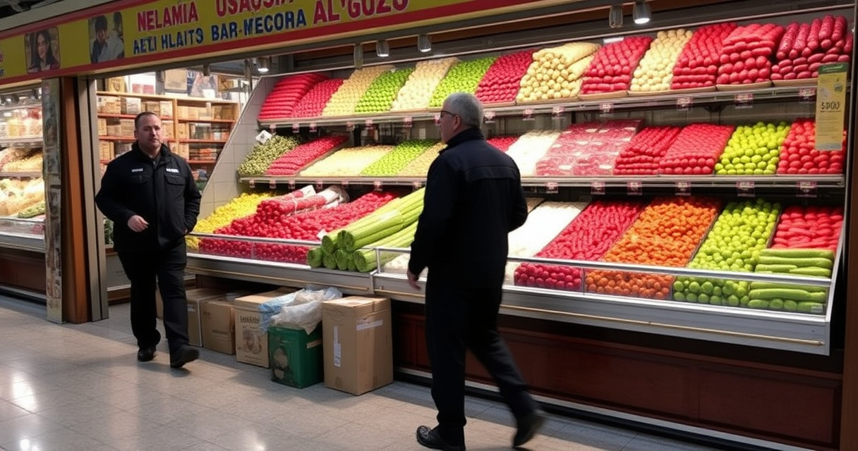 "Controlli a Catania: sanzioni e sequestro di merce per abusivismo commerciale"