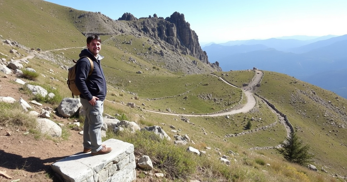 ALT: "Cristian Brenna, arrampicatore di fama, tragicamente scomparso sul Monte Biaina."