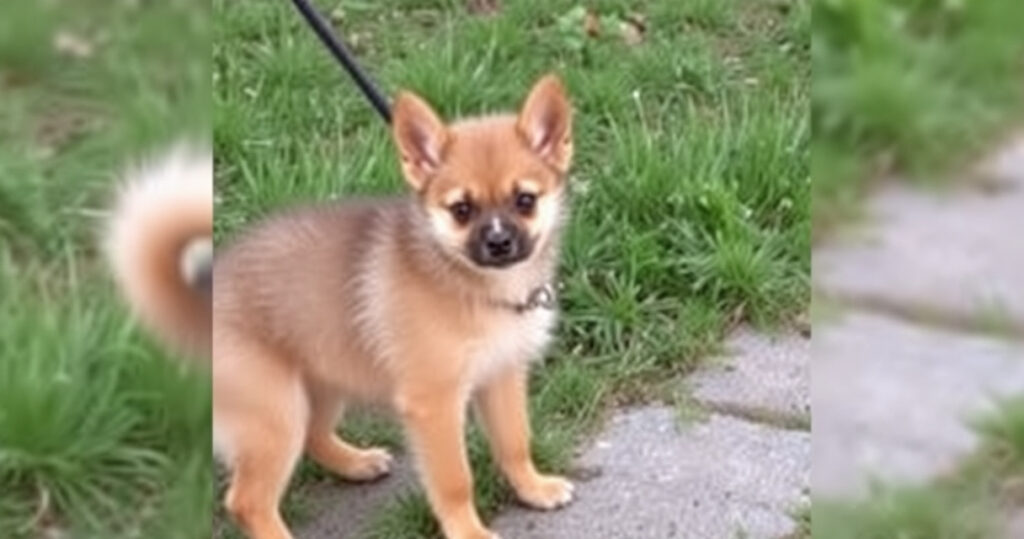 "Cucciolo smarrito a Marcaria salvato dalla polizia e restituito al proprietario."