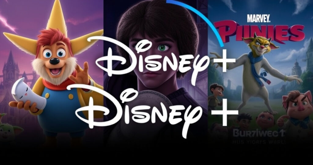 "Nuove pellicole Disney Plus da vedere subito: scopri il catalogo ampliato."