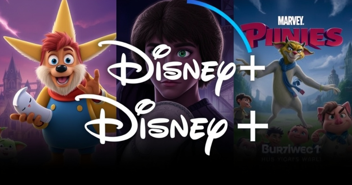 "Nuove pellicole Disney Plus da vedere subito: scopri il catalogo ampliato."