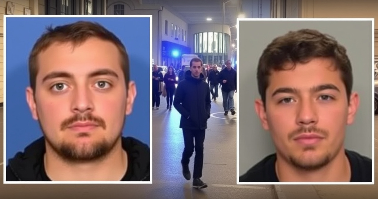 "Due minori arrestati a Brescia per rapina violenta di auricolari a un coetaneo."